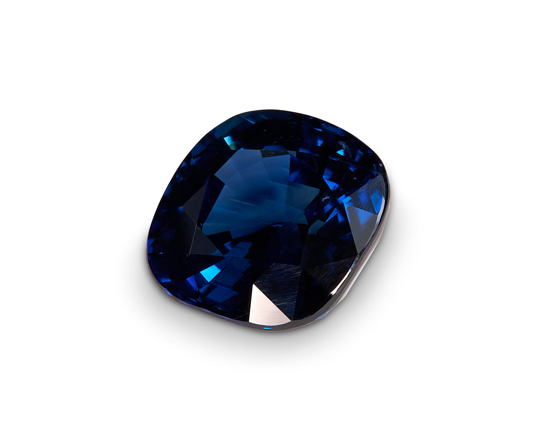 5.01ct Royal Blue Sapphire - The Sapphire Merchant