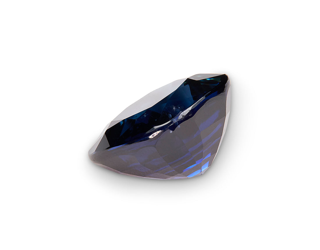 5.01ct Royal Blue Sapphire - The Sapphire Merchant