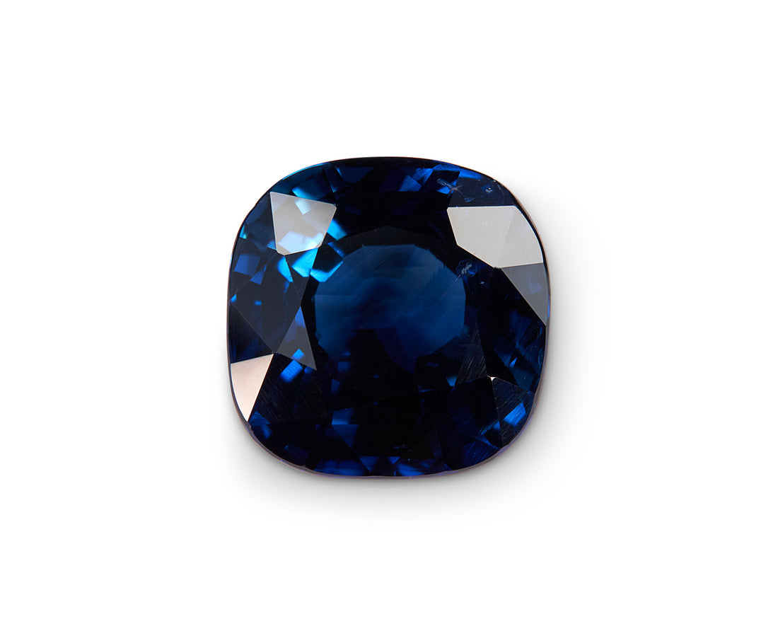 5.01ct Royal Blue Sapphire - The Sapphire Merchant