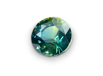 5.01ct Parti Ceylon Sapphire Unheated