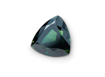 5.15ct Greenish Blue Australian Sapphire Unheated