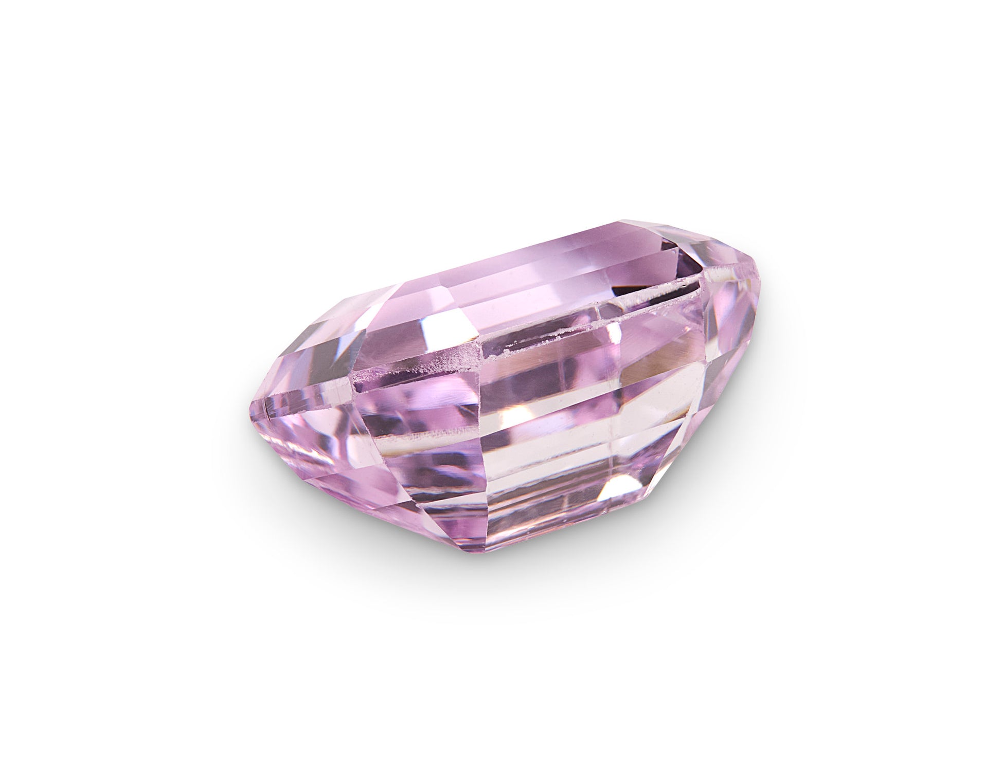 5.31ct Pink Kunzite - The Sapphire Merchant