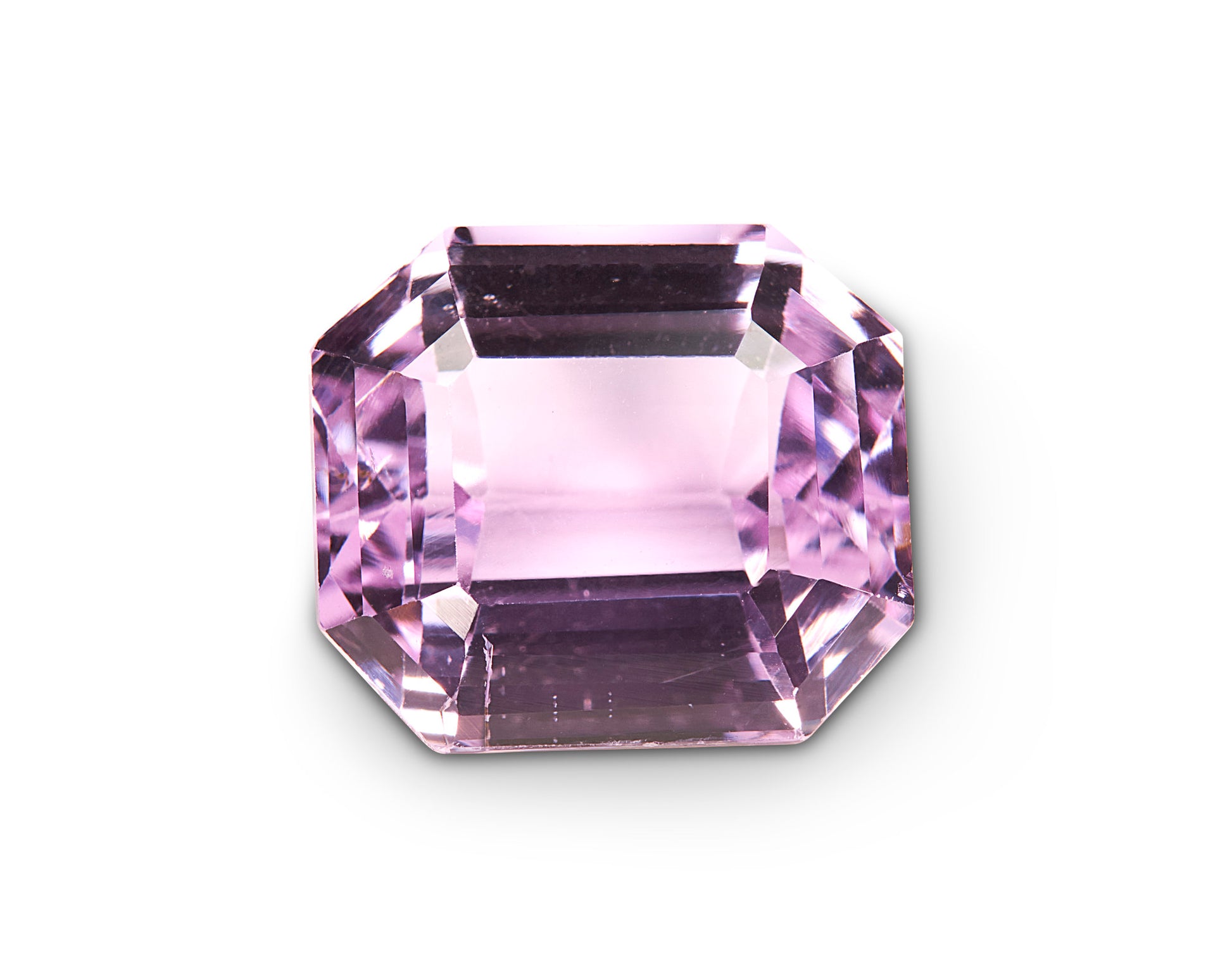 5.31ct Pink Kunzite - The Sapphire Merchant