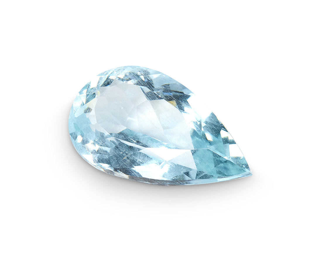 5.32ct Santa Maria Aquamarine - The Sapphire Merchant