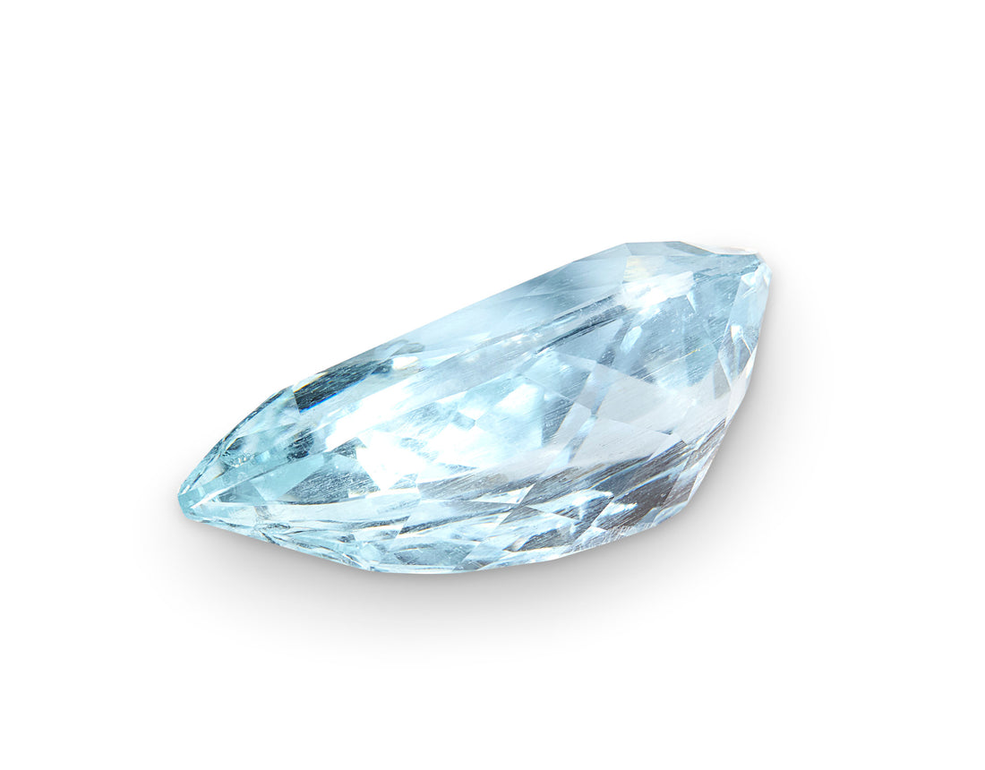 5.32ct Santa Maria Aquamarine - The Sapphire Merchant