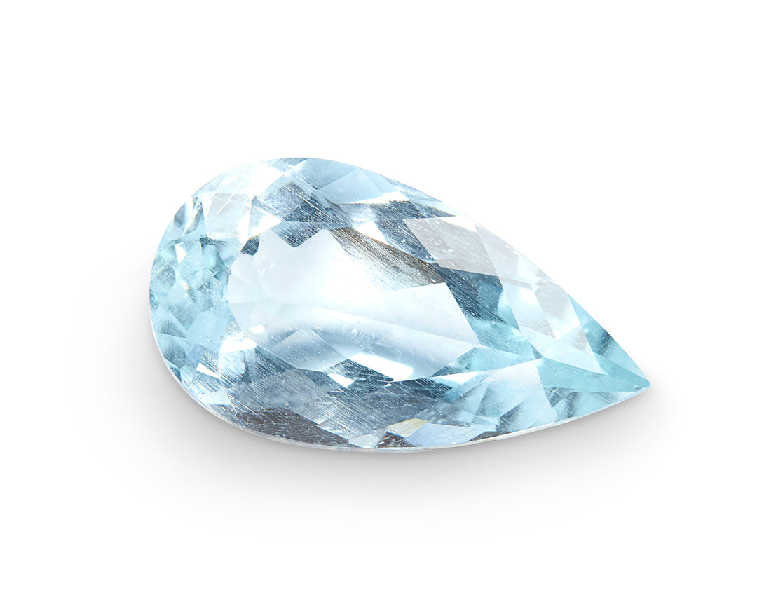 5.32ct Santa Maria Aquamarine - The Sapphire Merchant