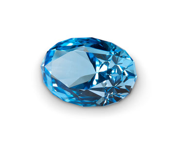 5.44ct Swiss Blue Topaz