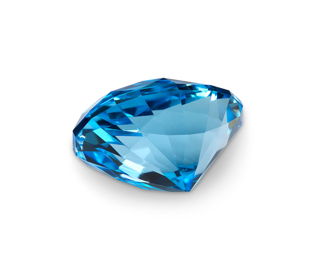 5.44ct Swiss Blue Topaz