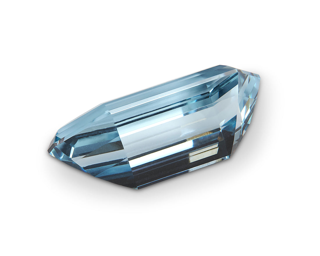5.60ct Aquamarine - The Sapphire Merchant