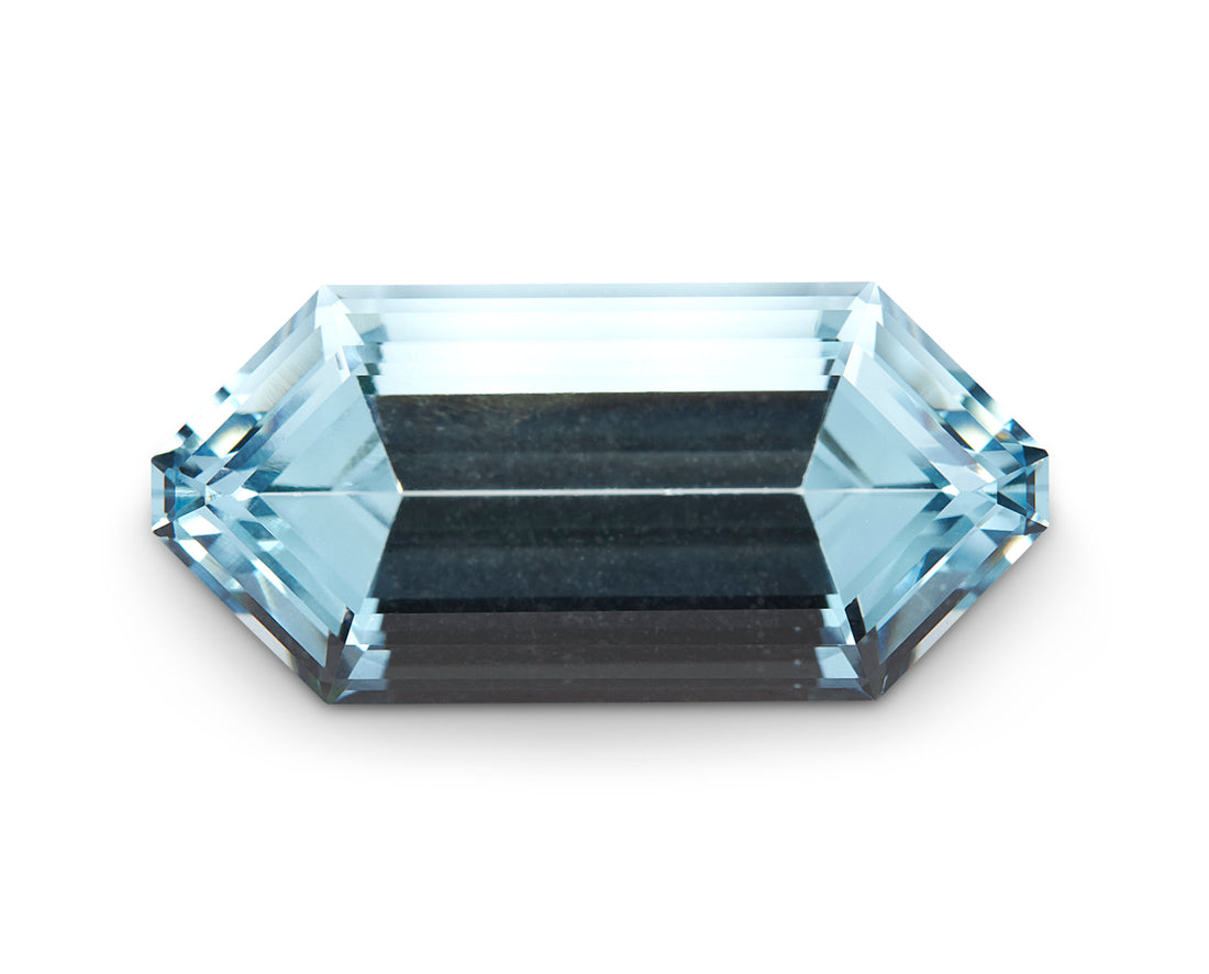 5.60ct Aquamarine - The Sapphire Merchant