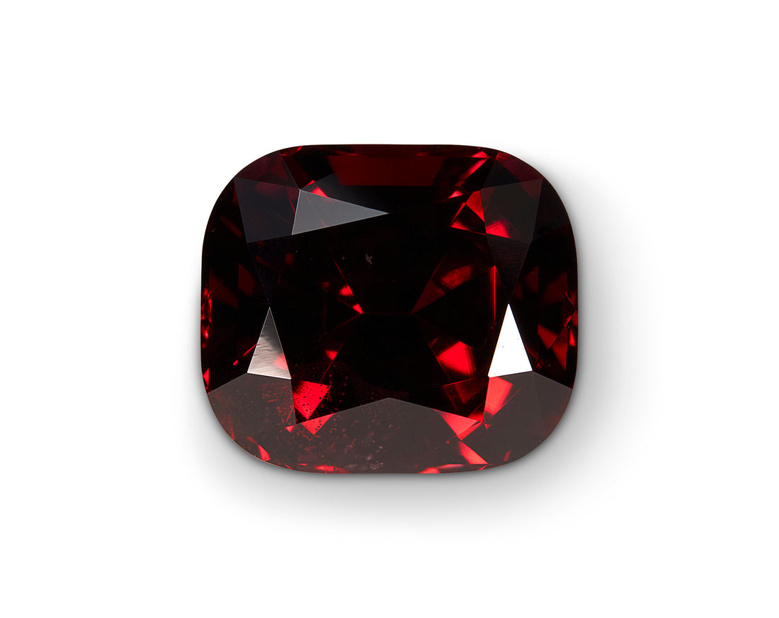 5.69ct Umbalite Garnet - The Sapphire Merchant