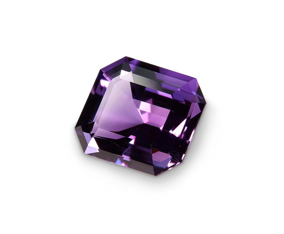 5.74ct Brazilian Amethyst - The Sapphire Merchant