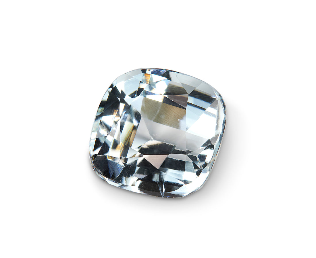 5.80ct Aquamarine - The Sapphire Merchant