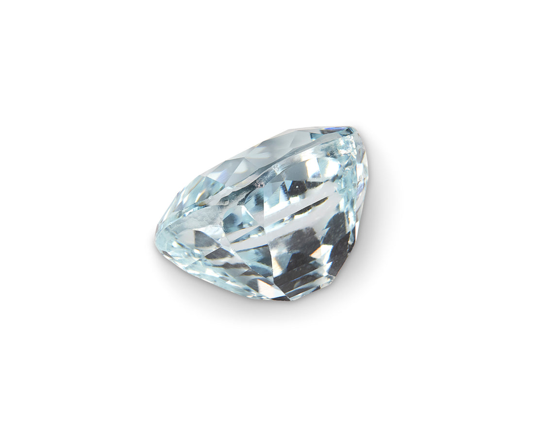5.80ct Aquamarine - The Sapphire Merchant
