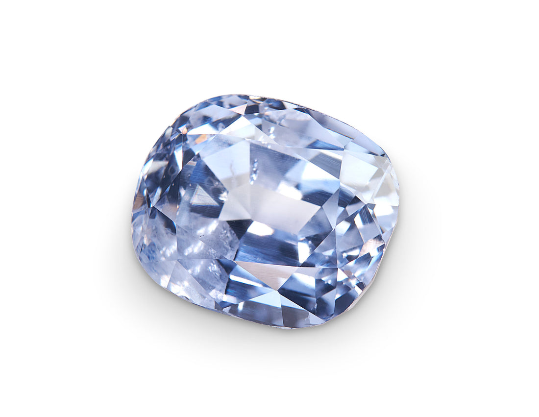 5.82ct Violet Blue Sapphire - The Sapphire Merchant
