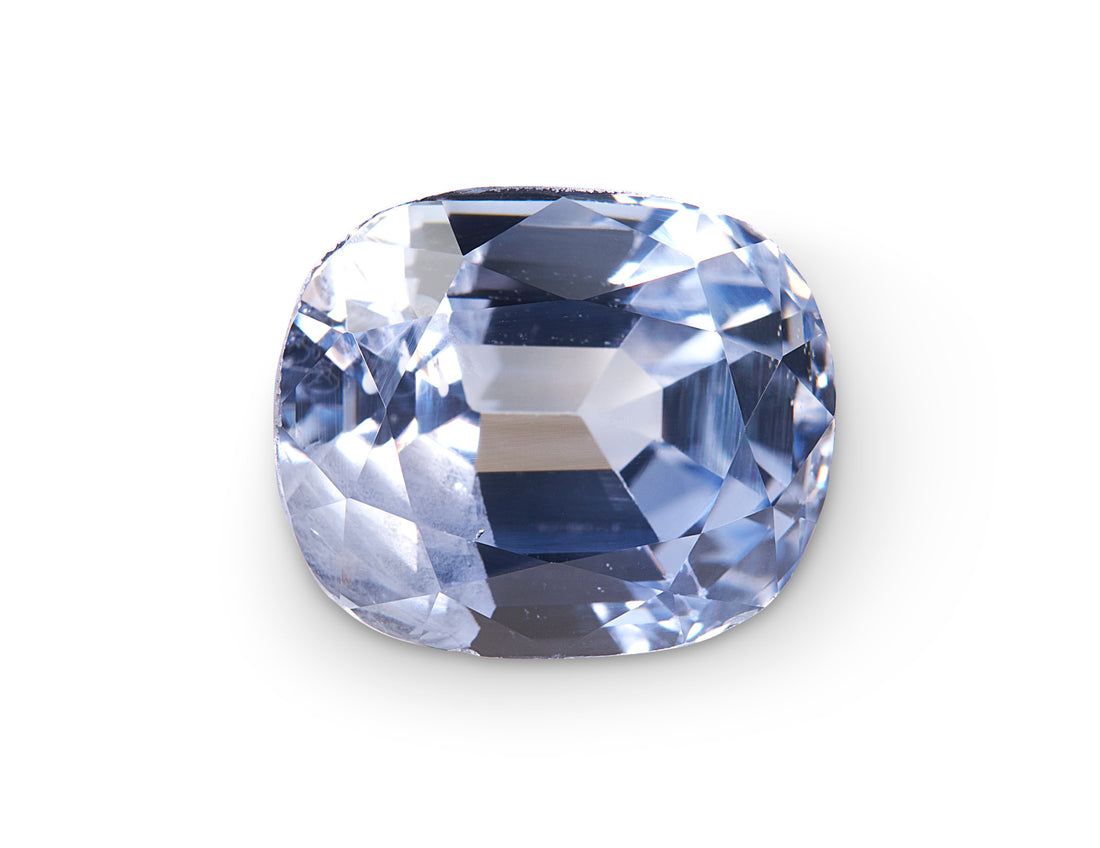 5.82ct Violet Blue Sapphire - The Sapphire Merchant
