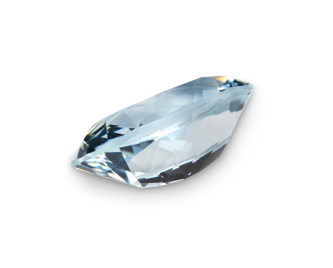5.85ct Aquamarine - The Sapphire Merchant