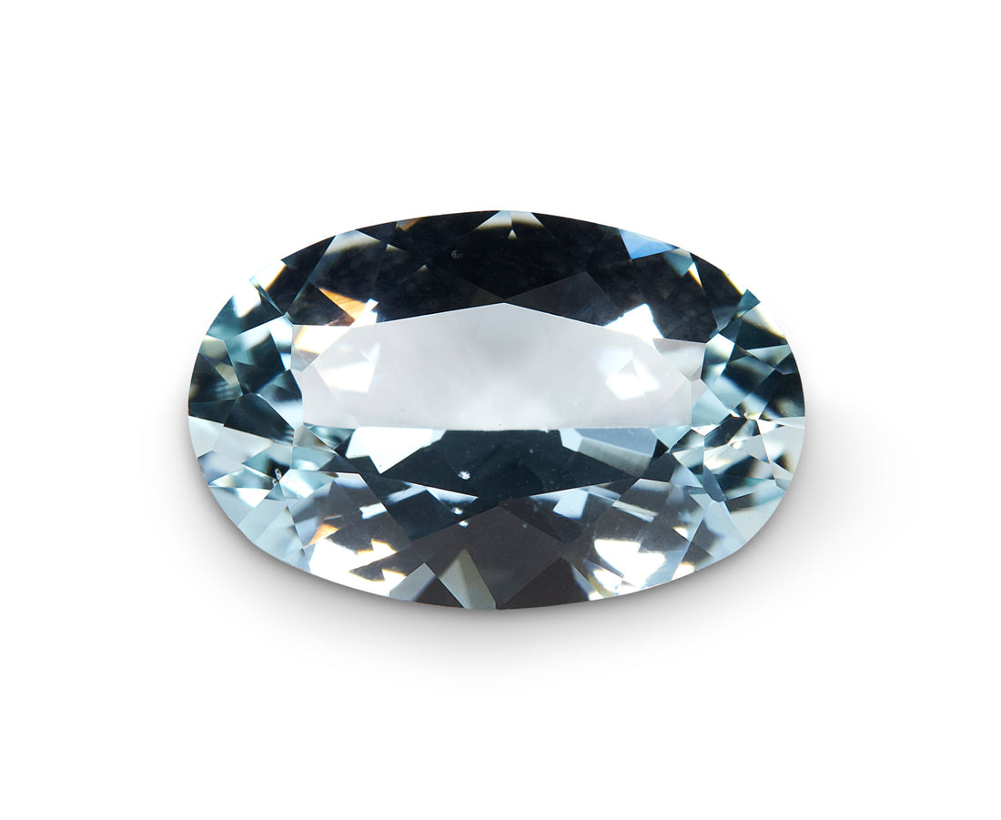 5.85ct Aquamarine - The Sapphire Merchant