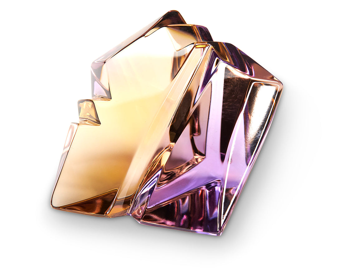 56.29ct Ametrine Sculpture by Bart Curren - The Sapphire Merchant