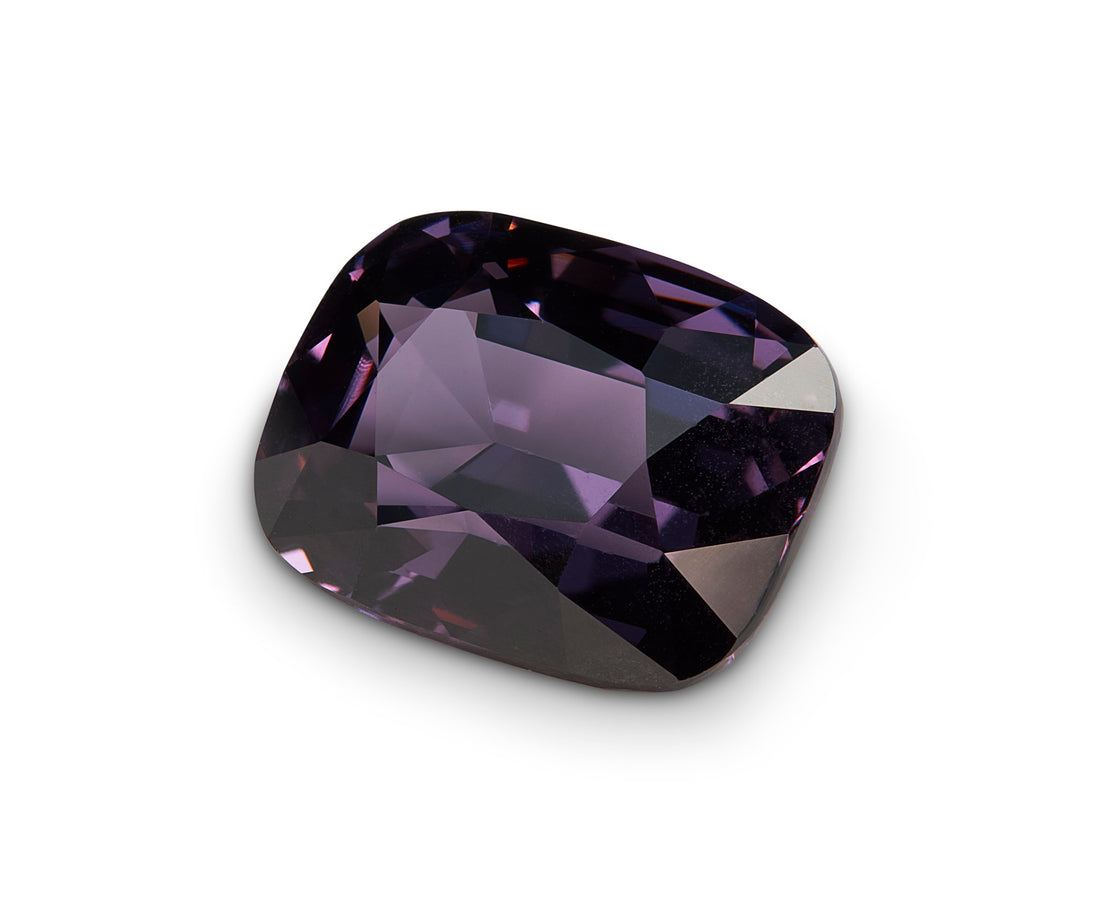 6.05ct Lavender Spinel - The Sapphire Merchant