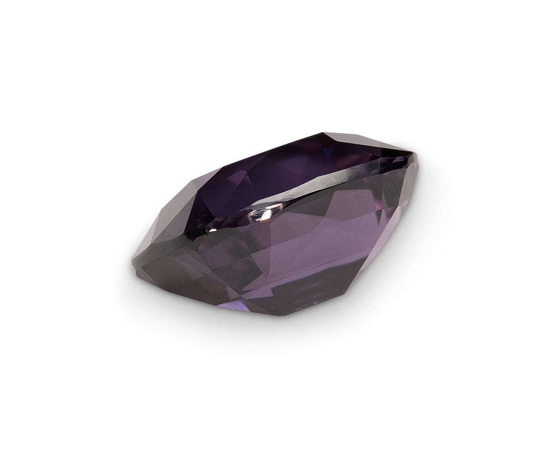 6.05ct Lavender Spinel - The Sapphire Merchant