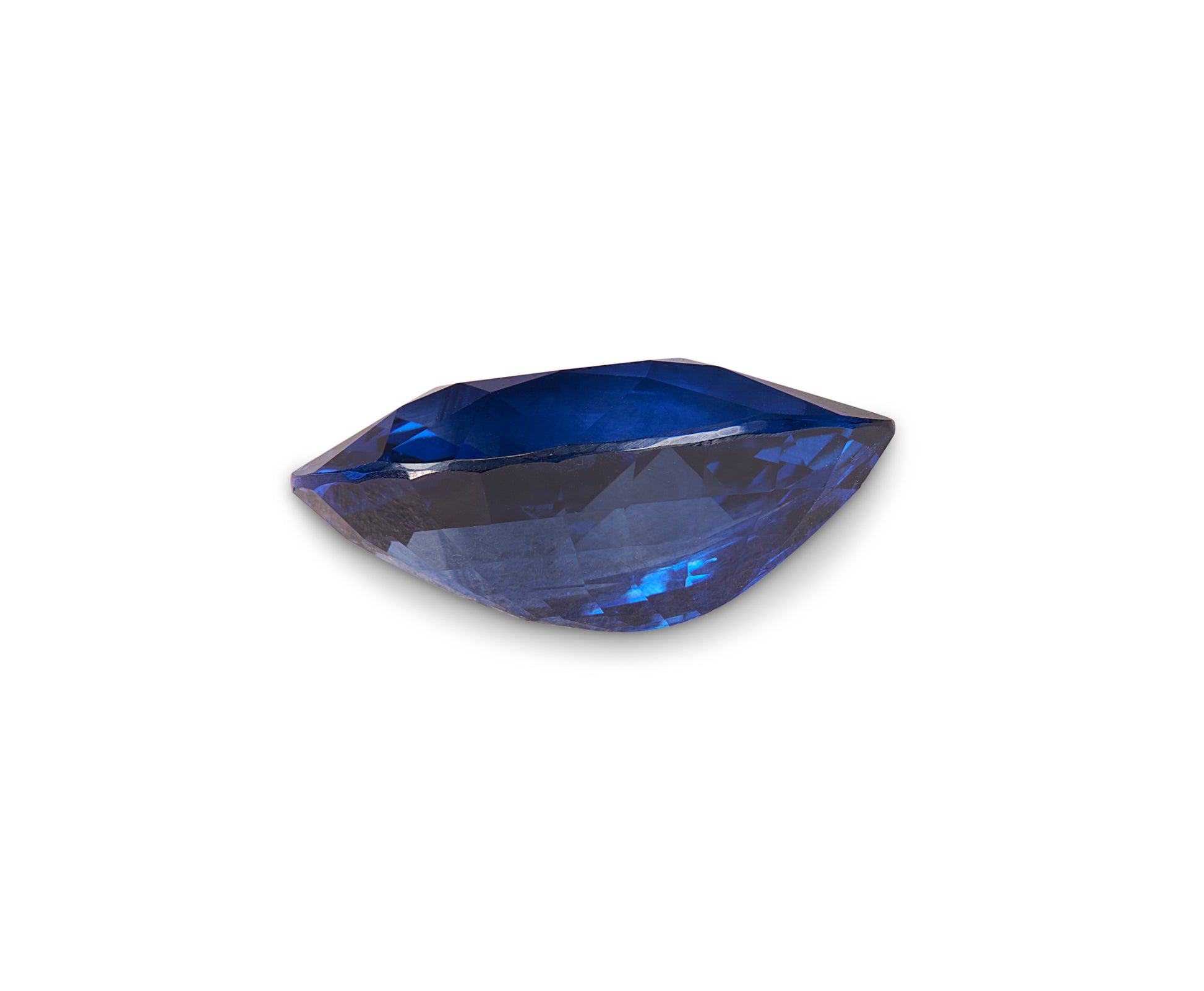 6.10ct Royal Blue Sapphire - The Sapphire Merchant