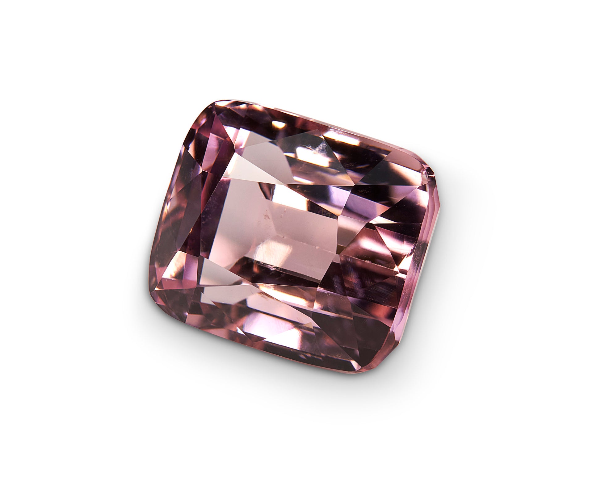 6.24ct Blush Pink Tourmaline - The Sapphire Merchant