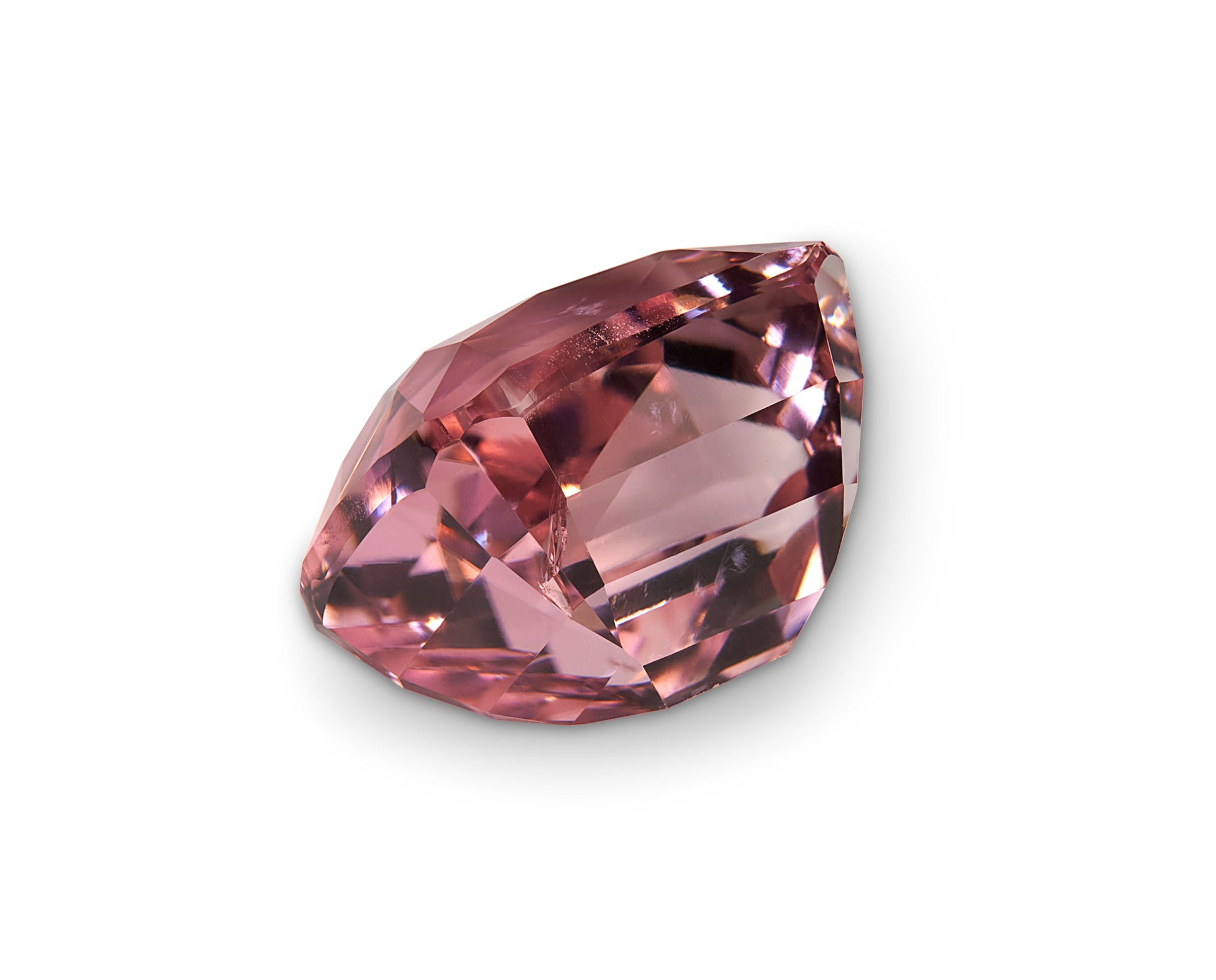 6.24ct Blush Pink Tourmaline - The Sapphire Merchant