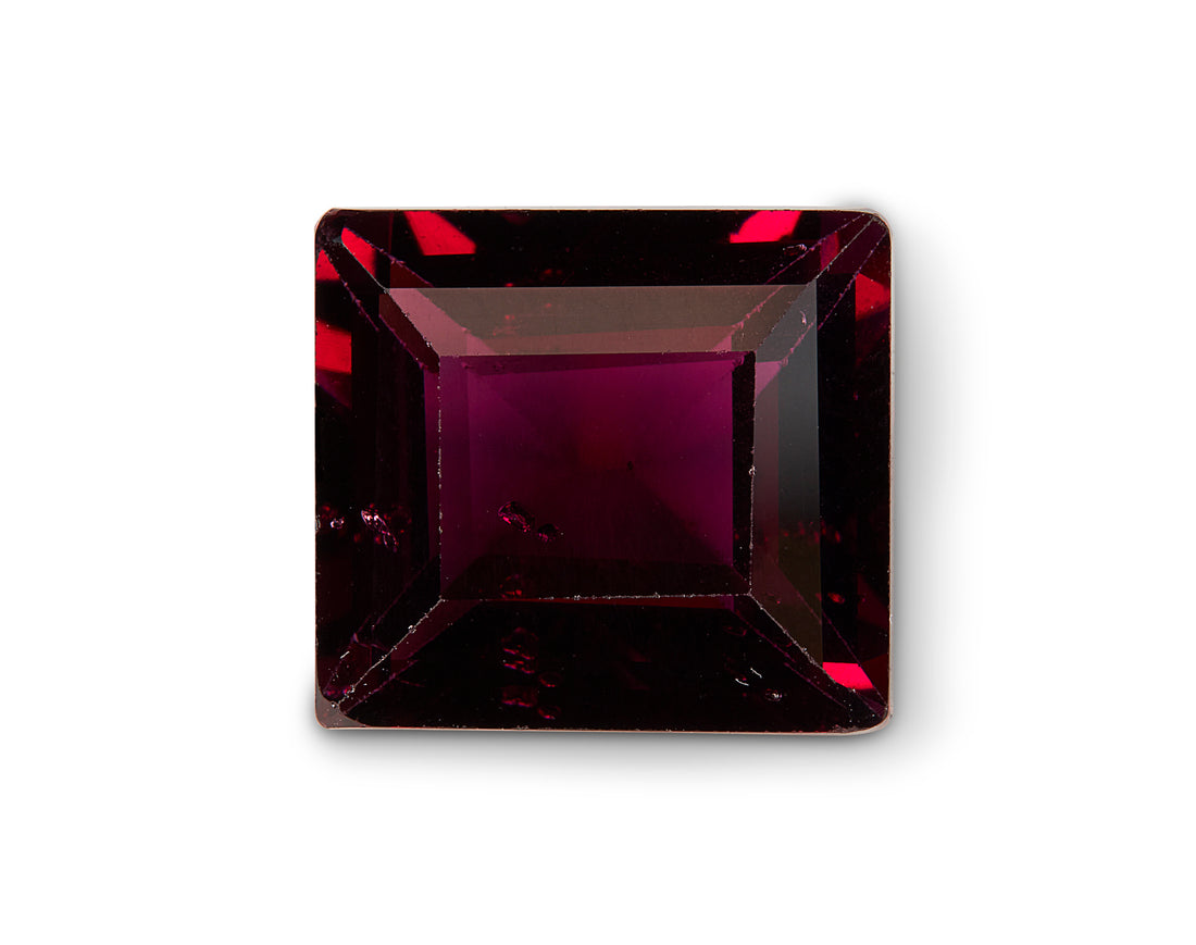 6.25ct Rhodolite Garnet - The Sapphire Merchant