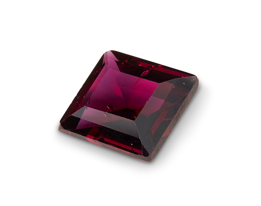 6.25ct Rhodolite Garnet - The Sapphire Merchant