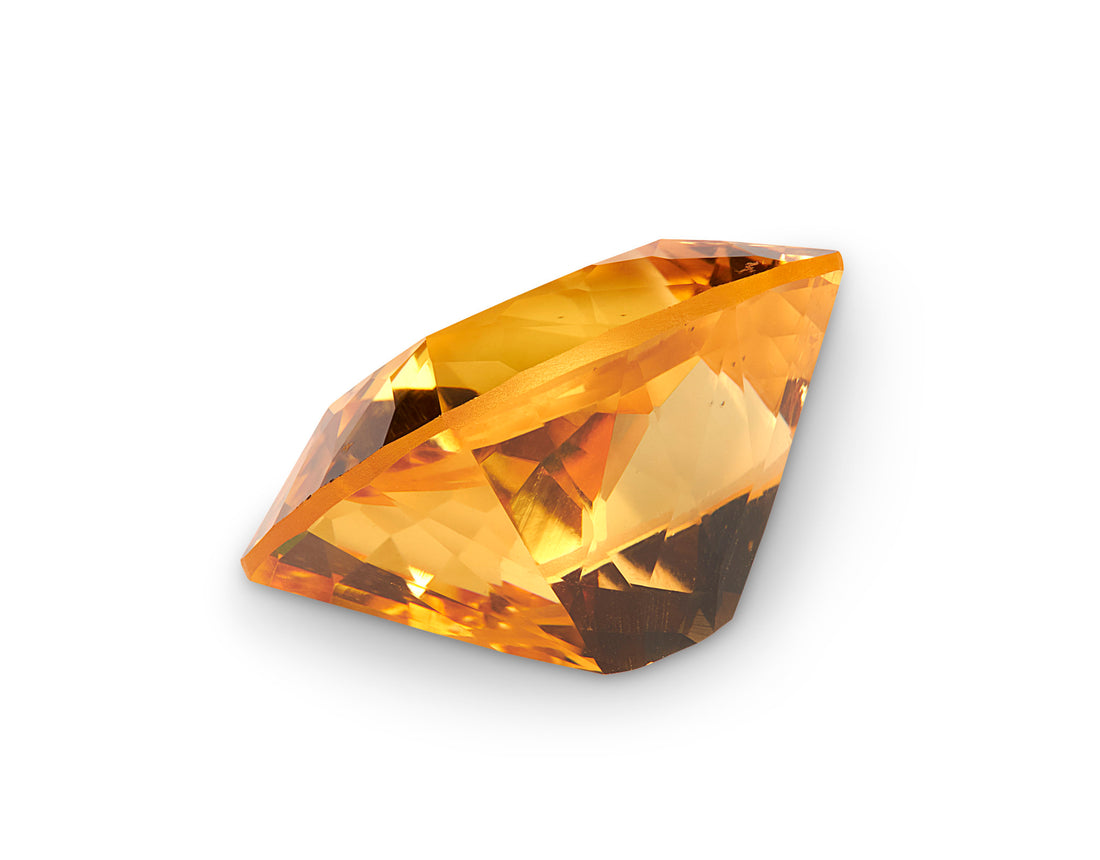 6.43ct Imperial Topaz - The Sapphire Merchant