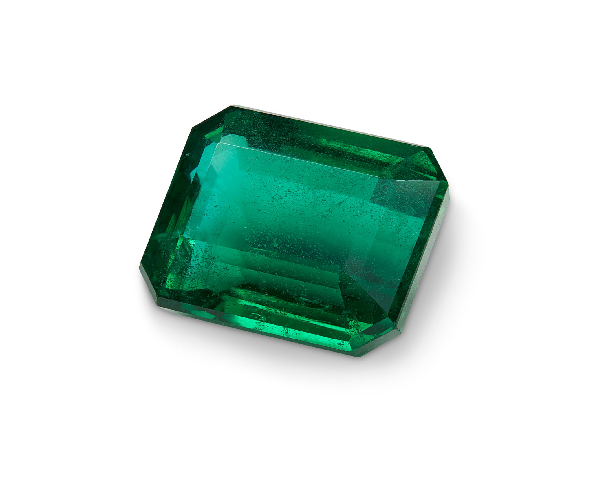 6.55ct Zambian Emerald - The Sapphire Merchant