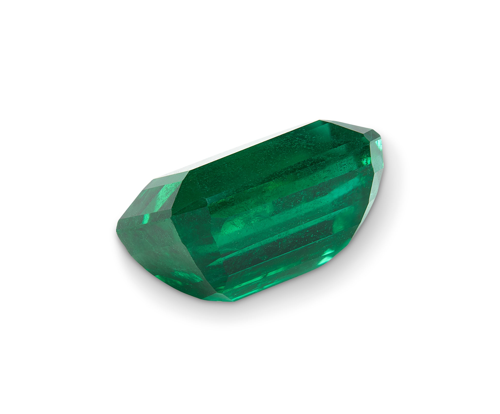 6.55ct Zambian Emerald - The Sapphire Merchant