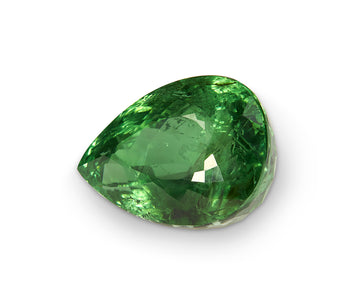 6.60ct Paraiba Tourmaline Pear Cut