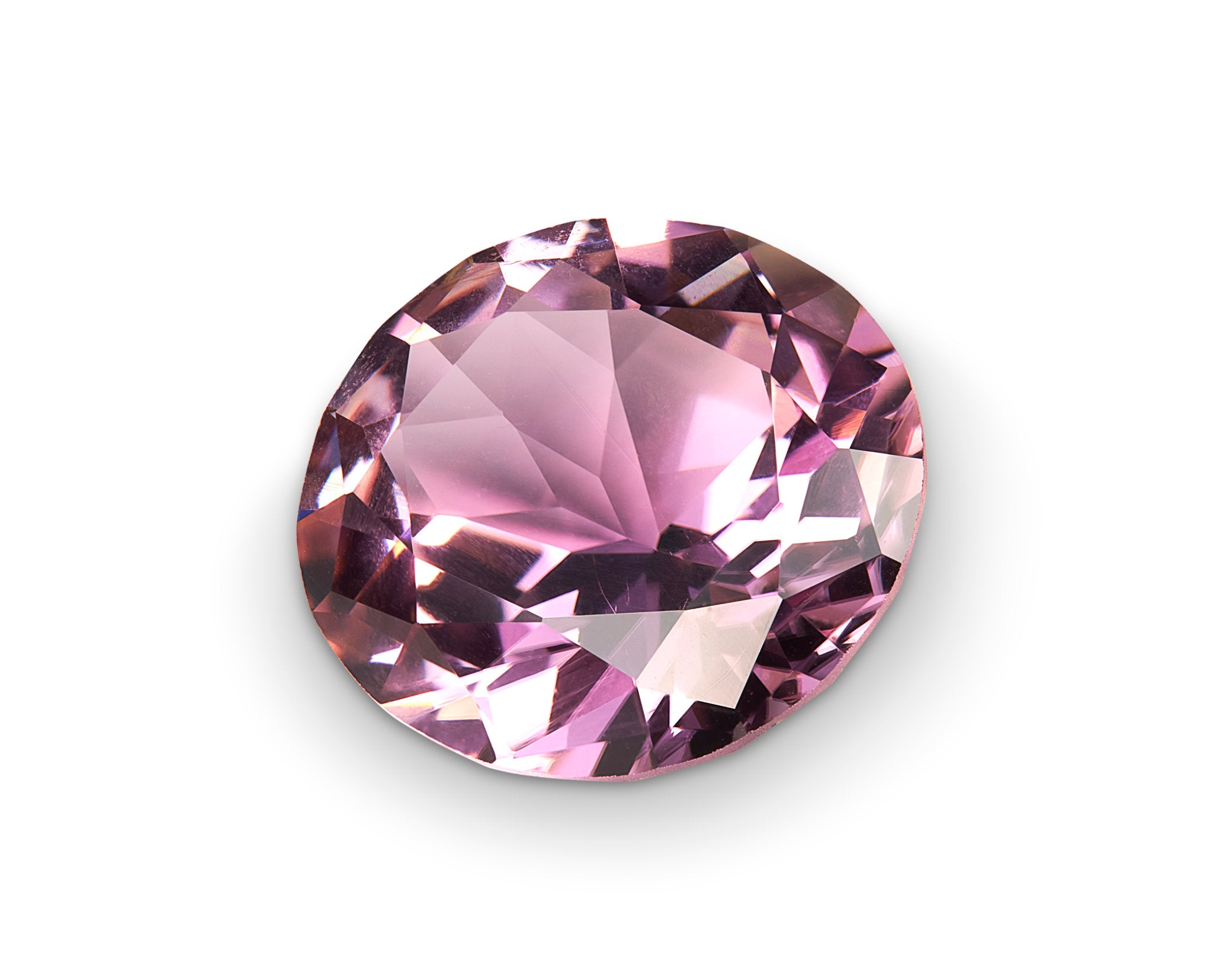 6.63ct Pink Tourmaline