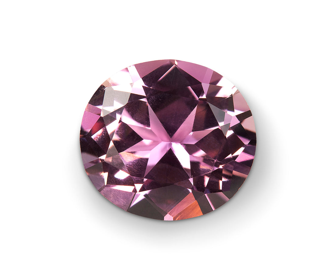 6.63ct Pink Tourmaline