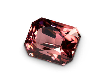 6.79ct Blush Pink Tourmaline - The Sapphire Merchant