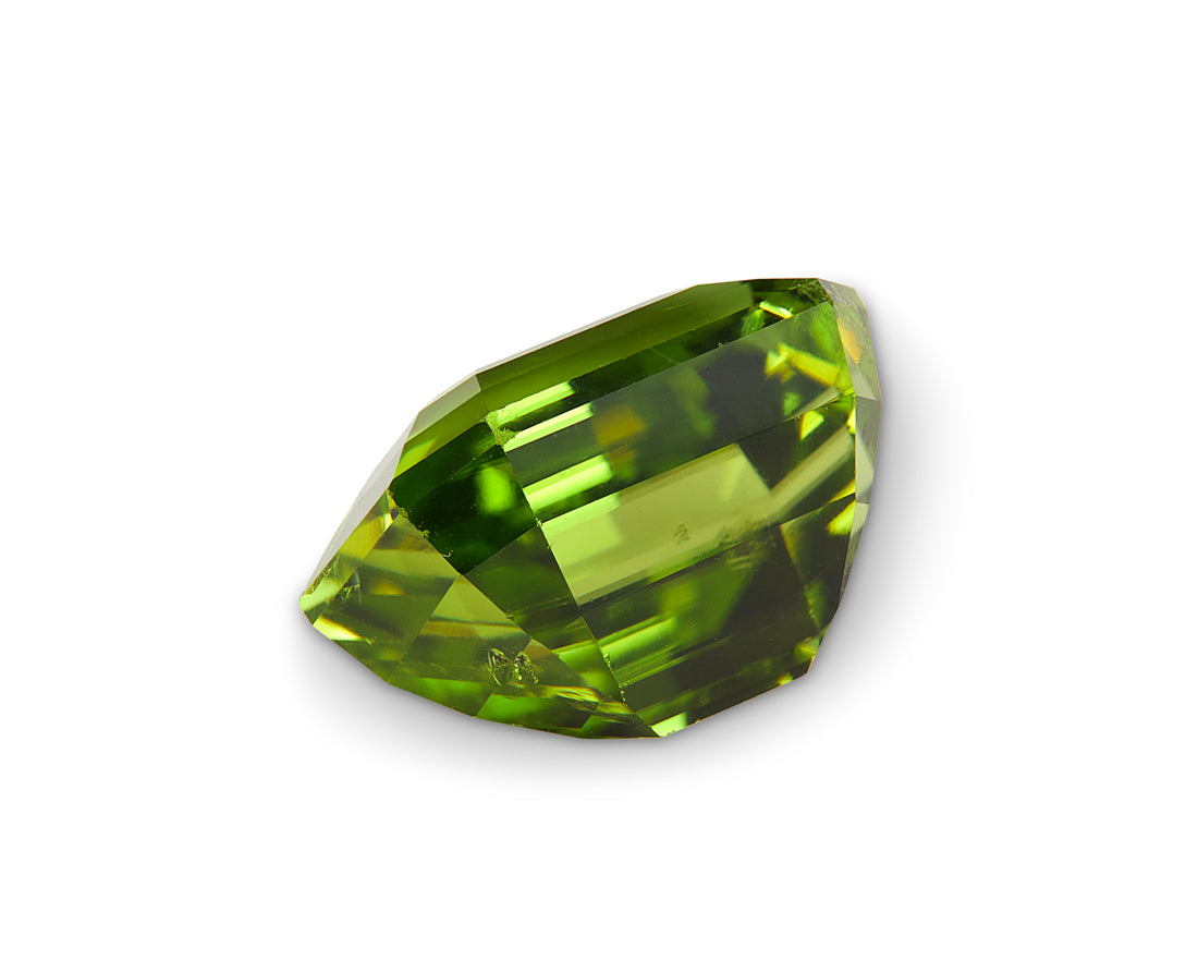 7.00ct Burmese Peridot - The Sapphire Merchant