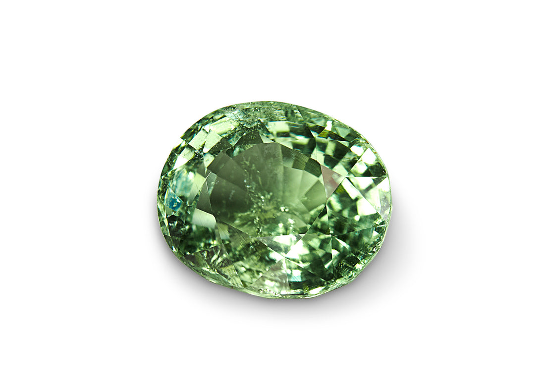 7.39ct Paraiba Tourmaline - The Sapphire Merchant