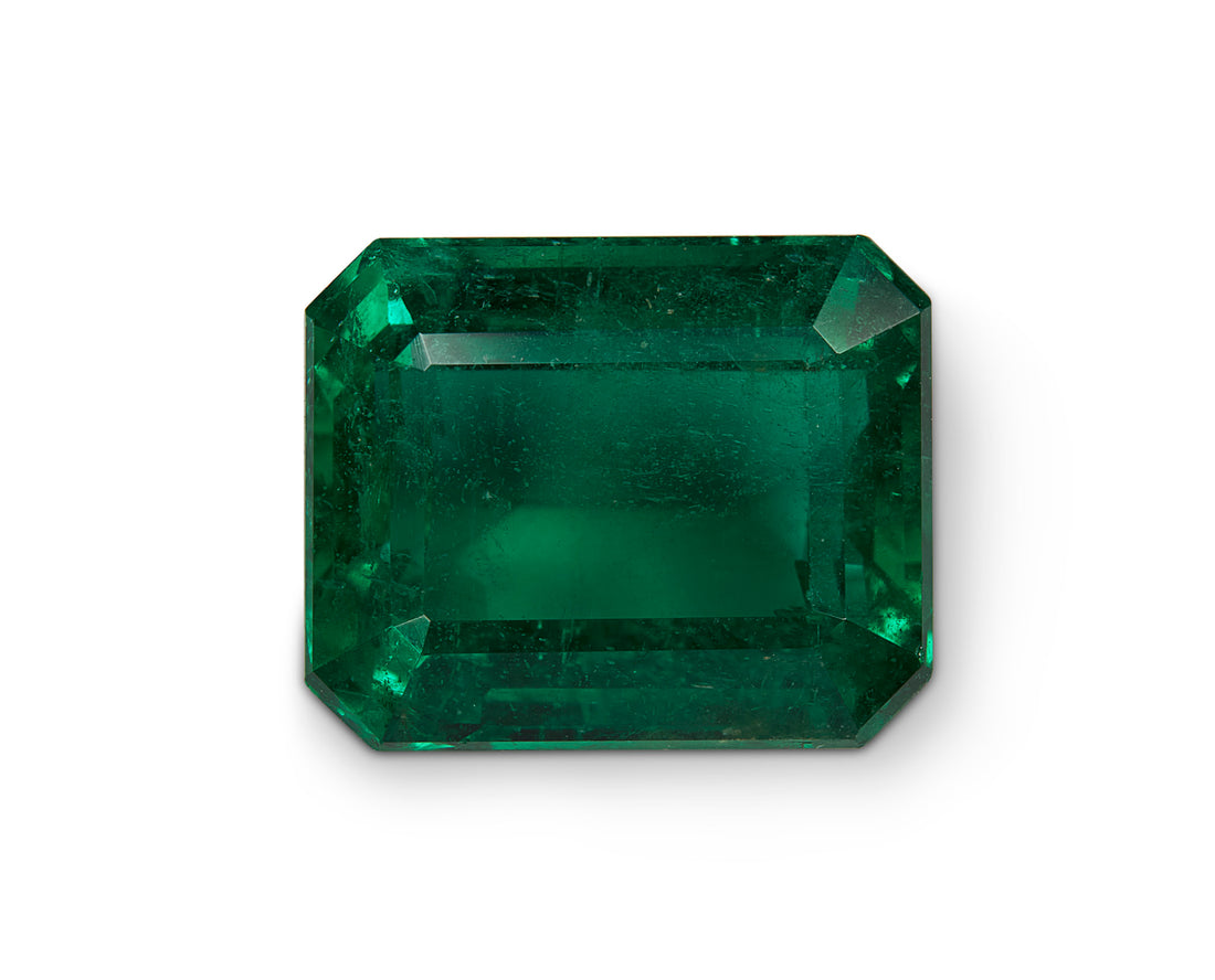 7.54ct Zambian Emerald 