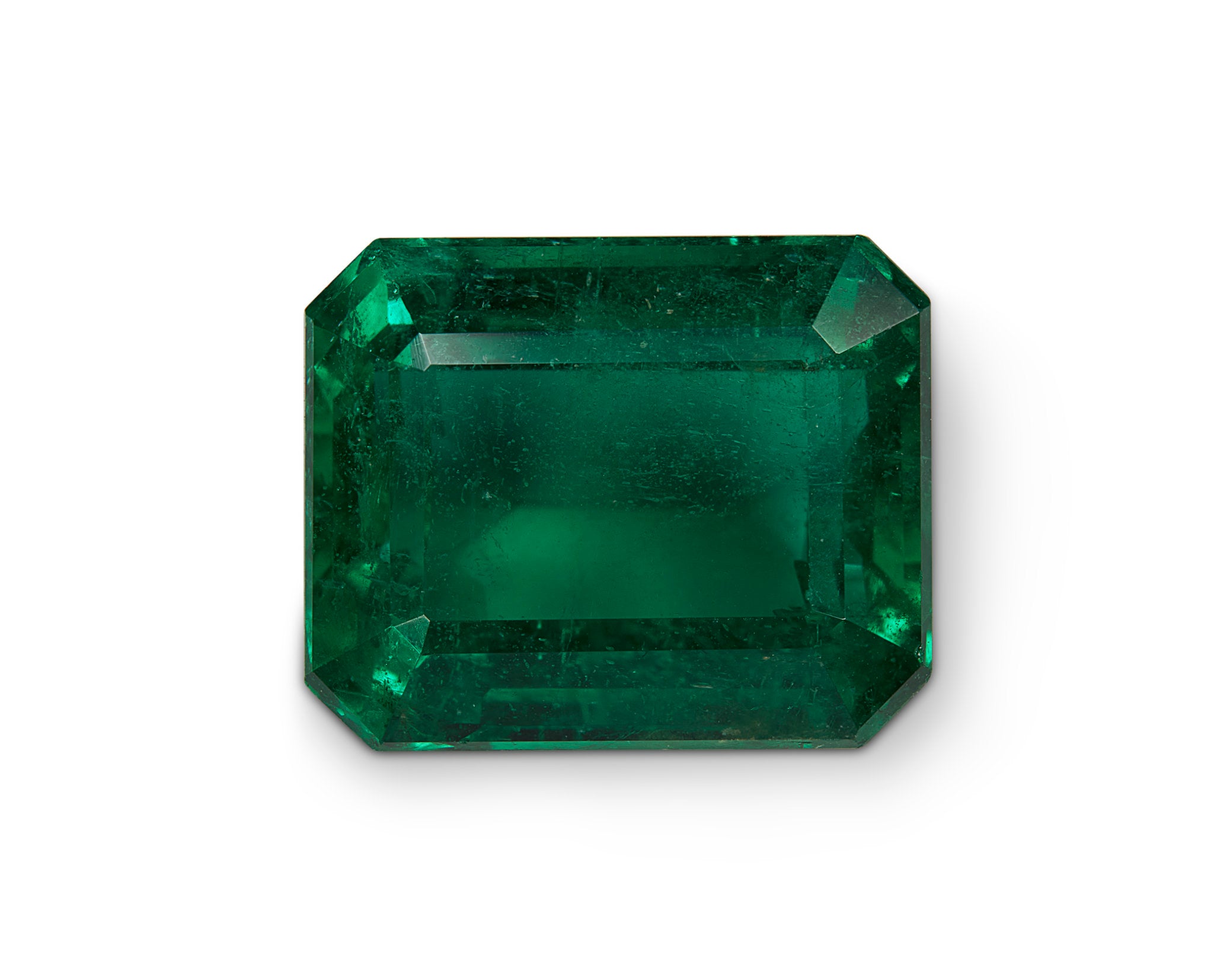 7.54ct Zambian Emerald - The Sapphire Merchant