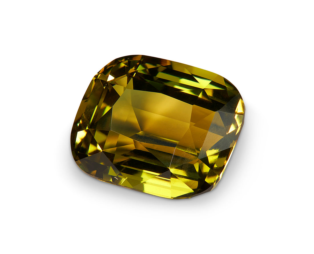 7.71ct Chrysoberyl - The Sapphire Merchant