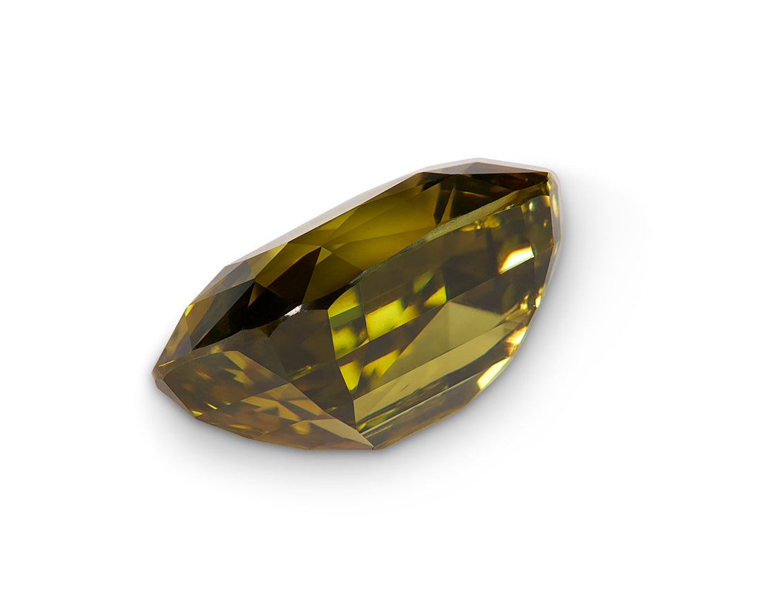 7.71ct Chrysoberyl - The Sapphire Merchant