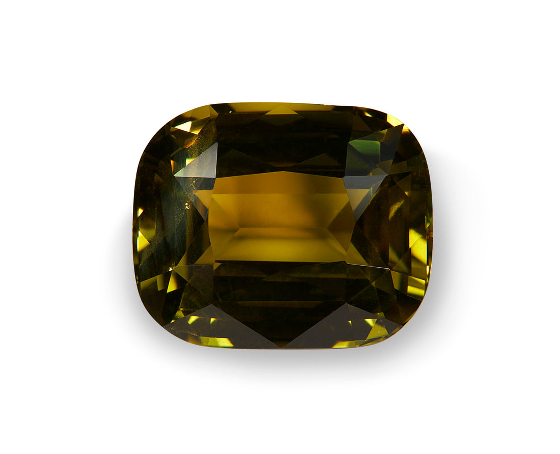 7.71ct Chrysoberyl - The Sapphire Merchant