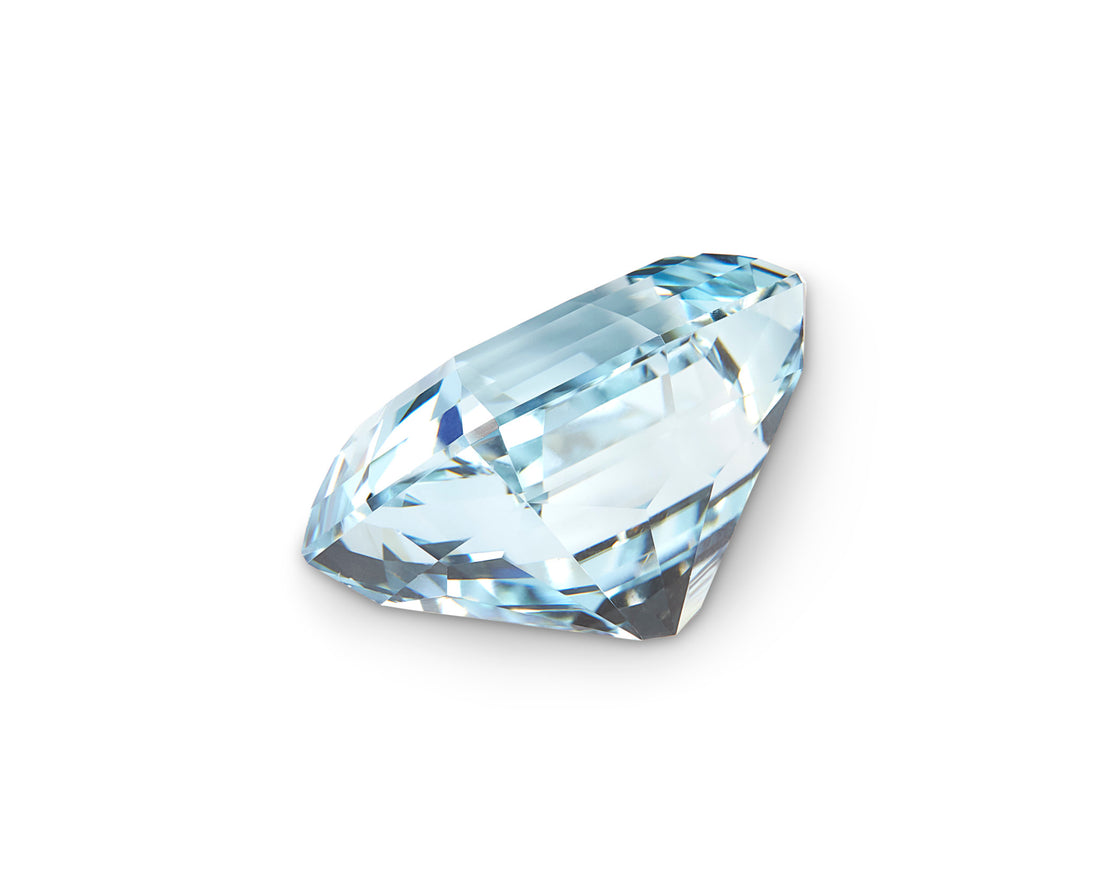 7.77ct Brazilian Aquamarine - The Sapphire Merchant