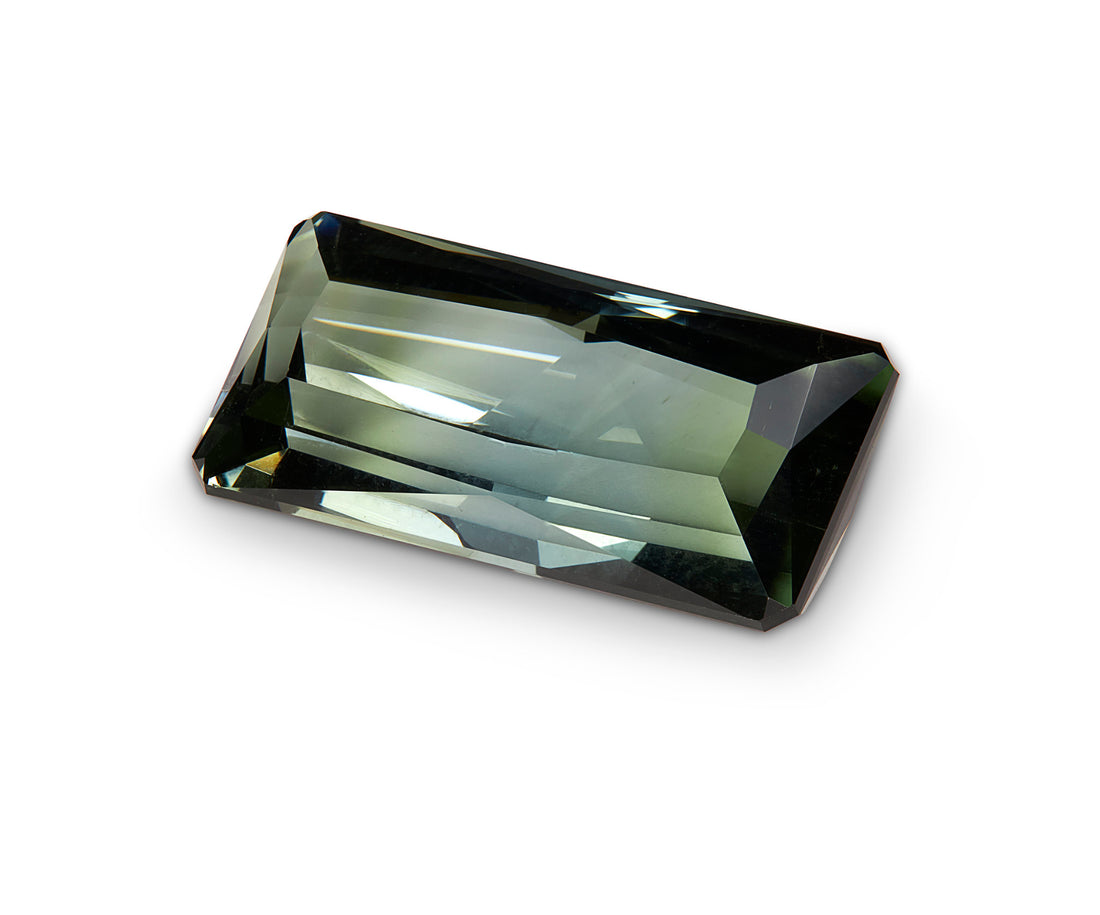 7.91ct Bluish Green Tourmaline