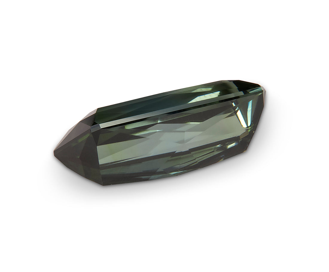 7.91ct Bluish Green Tourmaline
