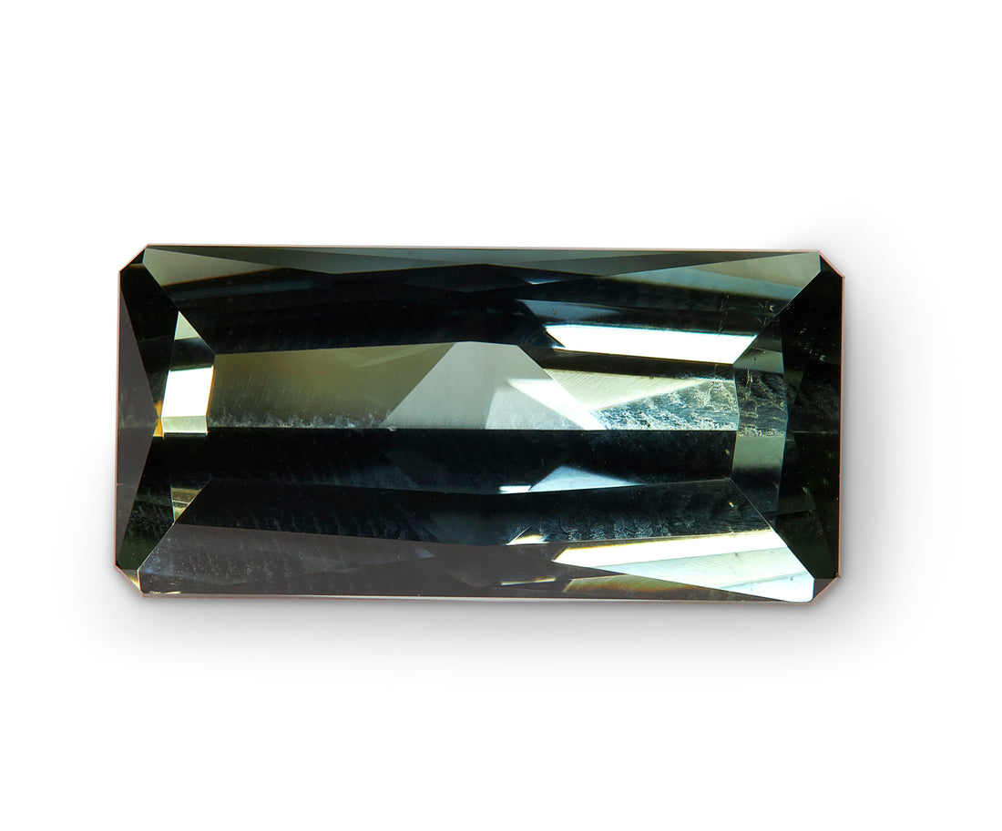 7.91ct Bluish Green Tourmaline