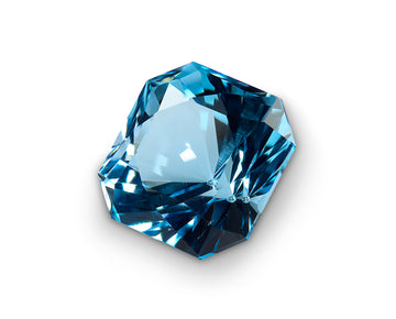 7.91ct Swiss Blue Topaz