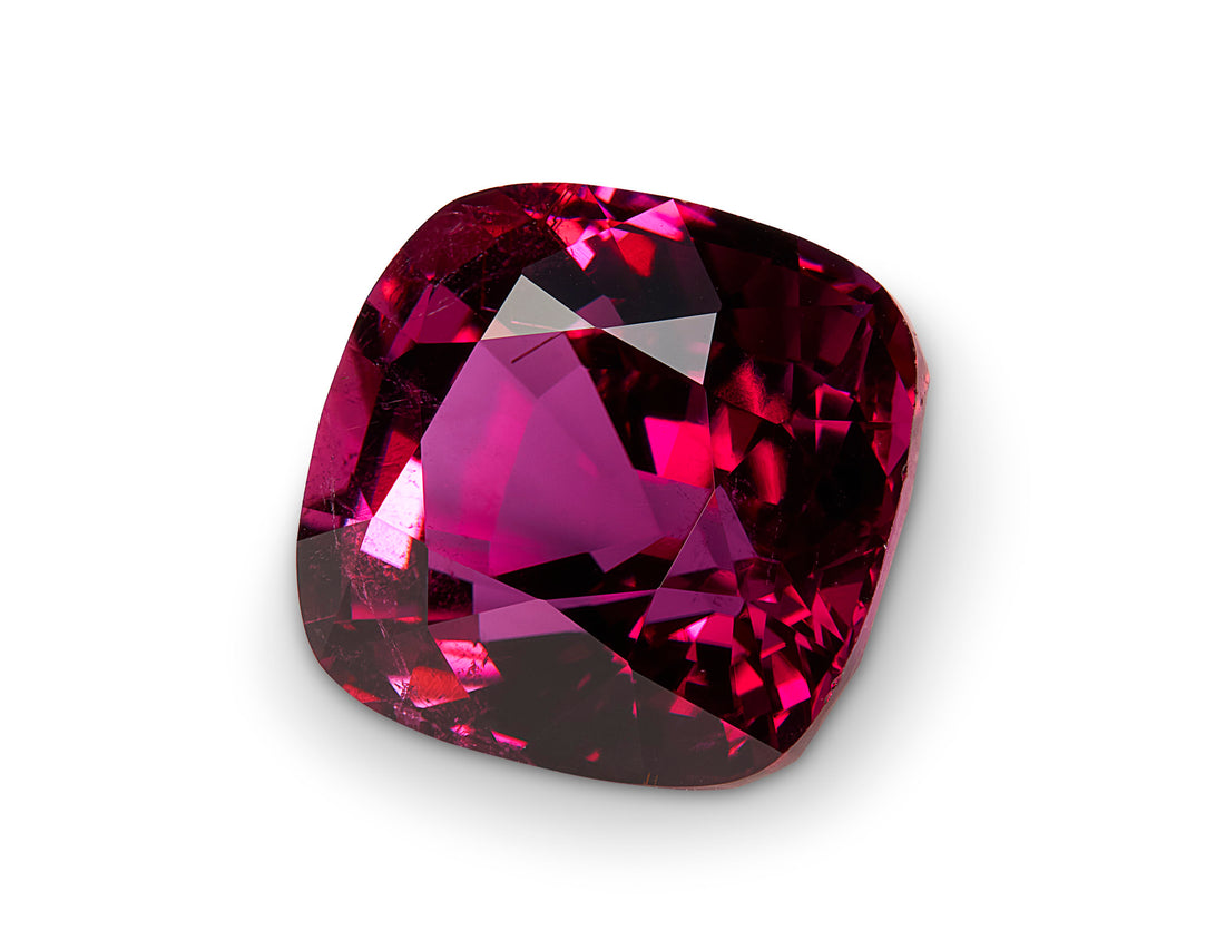 8.04ct Rubellite Tourmaline - The Sapphire Merchant